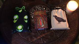 Pick a Pile Tarot Reading: How can we take the lessons from trauma without carrying all that pain?
