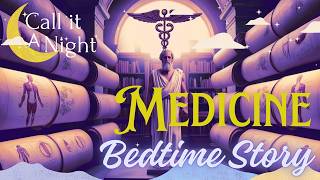 Ancient & Medieval Medicine - Mystical Healing Secrets Unveiled! Bedtime story (Soft reading) screenshot 3