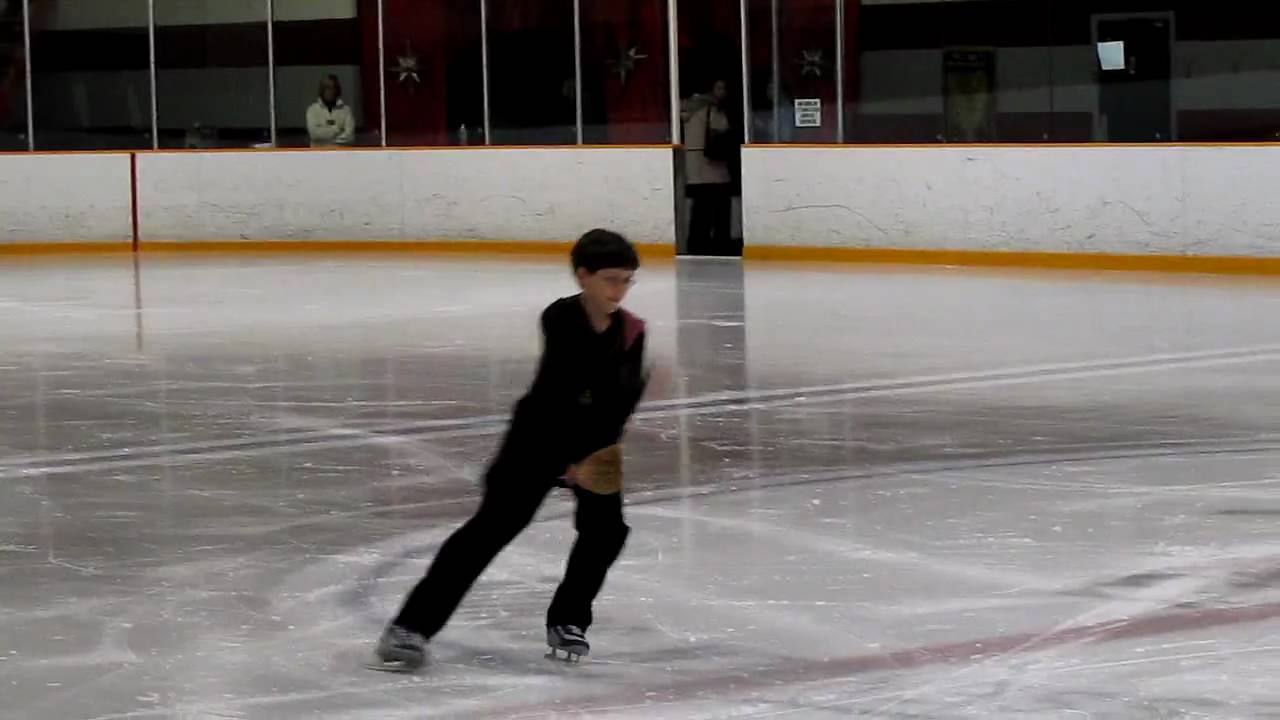 Harry Potter's Figure Skating Dance YouTube