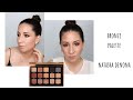 BRONZE PALETTE NATASHA DENONA | Review, swatches, clones, demo...