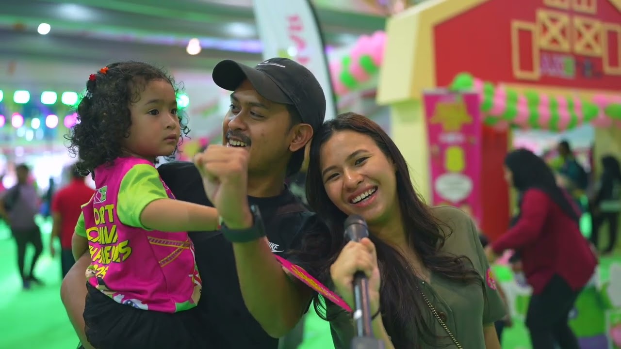 AKE Sport Carnival Highlight | Pa&Ma