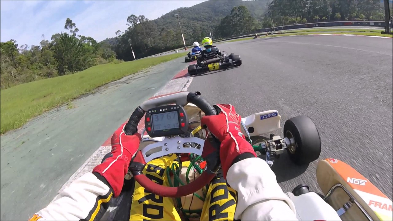 Onboard Kart Shifter Kartodromo Aldeira da Serra YouTube