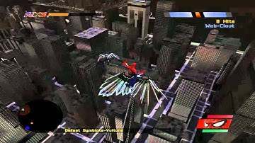 Spider Man Web of Shadows Walkthrough PC Part 33 Good Side