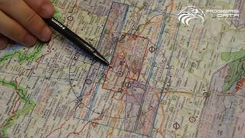 Rogers Data VFR Charts - ICAO Charts 500k - Europe