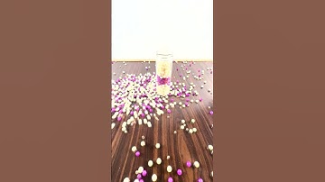 Reverse beads visual ASMR experience #asmrvideos  #relaxingvideos  #reverse