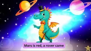 Sobrina Purpurina Space Explorers