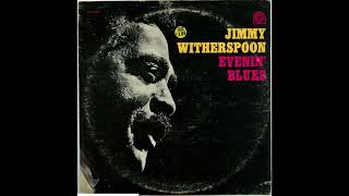 Jimmy Witherspoon – Kansas City @BluesBerry-33