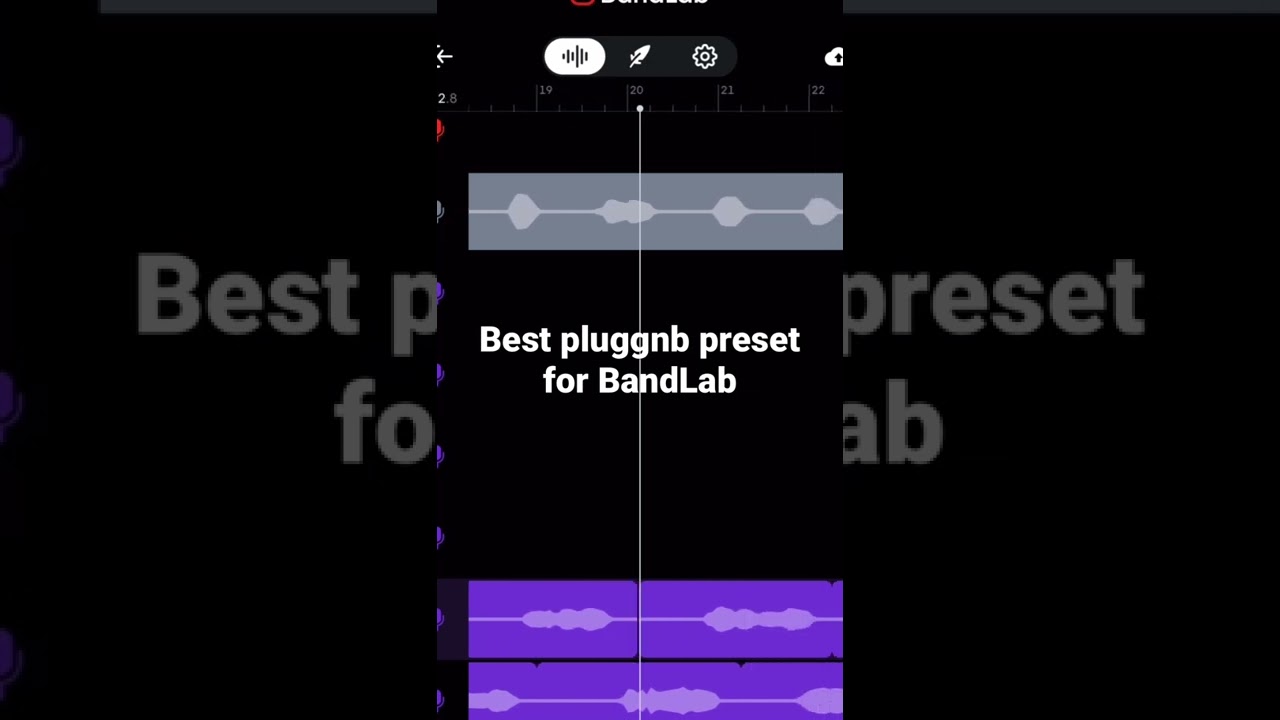 The Best *PLUGGNB Vocal PRESET* For Bandlab (BEAUTIFUL)