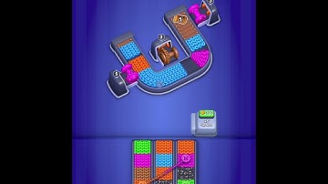 Knit N Loop - Knit & Loop Level 1246 to 1250 #knitting #voodoo #puzzlegame