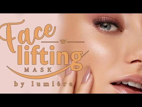 ONE MORE Face Lifting Mask - Lumiere - Detaylı Bilgi ve Sipariş için 0 505 09 88 0 88