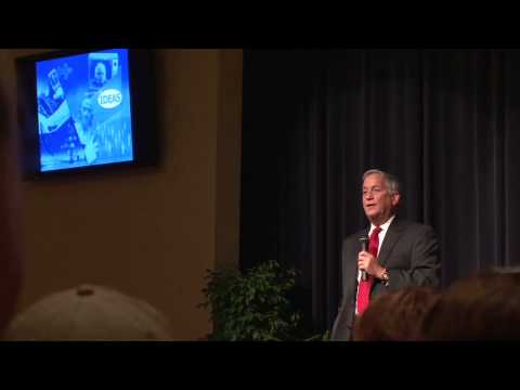 Walter Isaacson visits WVU