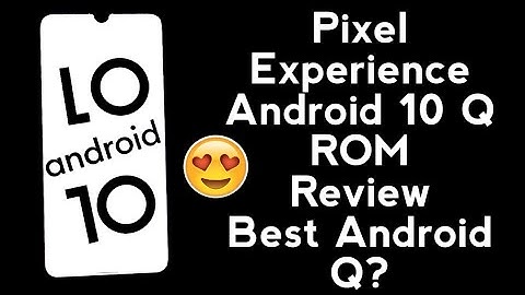 Android 10 Q Pixel Experience Official ROM | Full Review | Pixel Experience Android Q Redmi Note 7