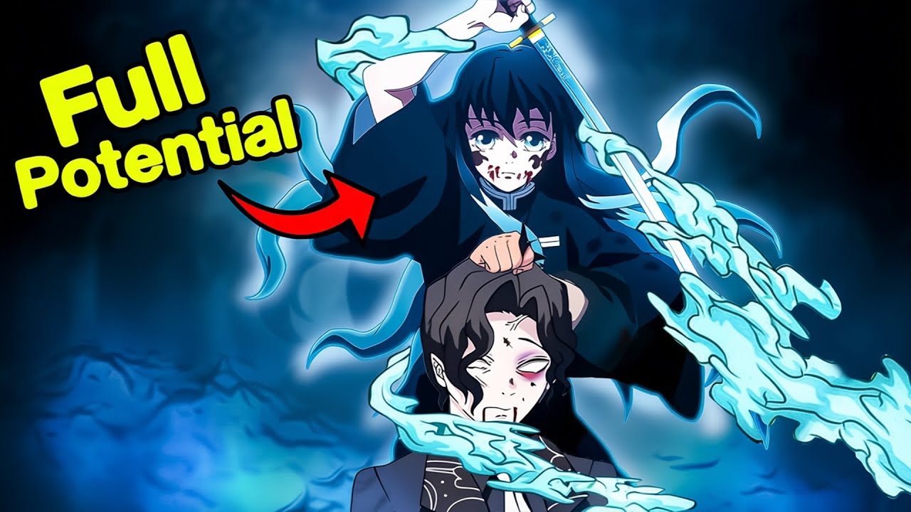 What If Muichiro Reached His True Potential? (FULL TIMELINE)