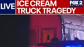 DETROIT LIVE NEWS: Boy hit and killed by ice cream truck, taco counter assault, more news