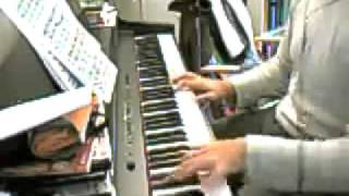 Video thumbnail of "Naruto Opening - Asian Kung Fu Generation - Haruka Kanata - Piano Arrangement"