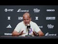 Oscar Pareja | 2025 Post-Match Comments | Orlando City SC at LA Galaxy