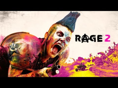 Vidéo: Rage: Le Retour Du Logiciel Id • Page 2