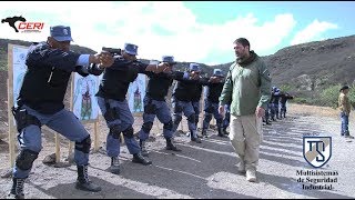 Capacitaciones En El Correcto Uso De Arma. Gmsi.