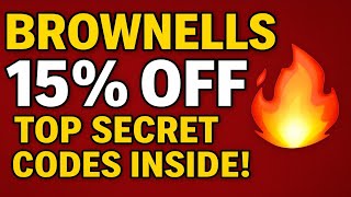 Brownells Promo Codes 2025 – Get 15% OFF + Secret Discount Codes (All Codes in Description!)