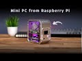 Convert Your Raspberry Pi into a Mini PC