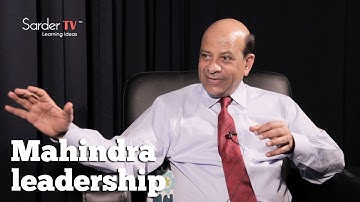 How did the leadership of Mahindra achieve Three Box balance? By Vijay Govindarajan