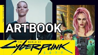 The World of Cyberpunk 2077 (2020) - Digital Artbook 4K