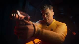 Strange New Worlds Returns to Star Trek Fleet Command | Official Trailer
