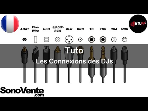 Les Connexions des DJs ?? ( English in description )