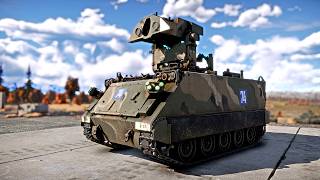 WALL·E Holds His Ground Like A Big Guy || M901 in War Thunder