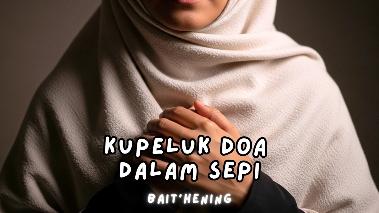 Ku Peluk Doa Dalam Sepi | Lagu Religi Islami Penuh Makna