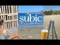 subic beach vlog 2022 | quick getaway, water activities, mango shake &amp; more