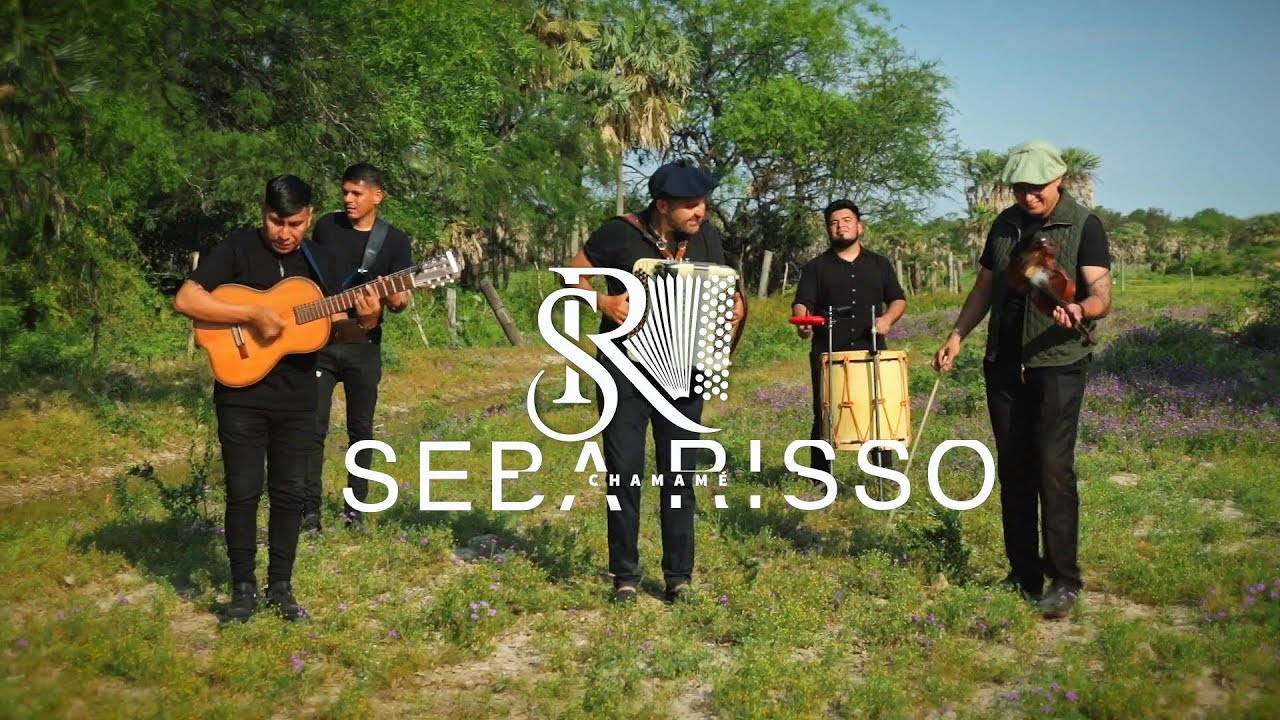 Seba Risso | Sesión de Chamamé [Video Oficial]