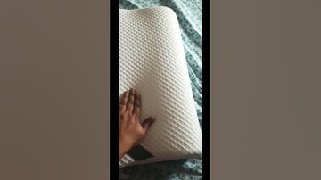 #Memory-Foam-Pillow-Orthopedic-Pillow-for-Neck-Pain-Orthopedic-Contour-Pillow#