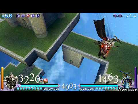 [Dissidia Forums MIssion] The Hidden Espers - Exodus