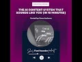 98 | The AI Content System That Sounds Like You (In 10 Minutes) | Leadership, Delegation &amp; System...