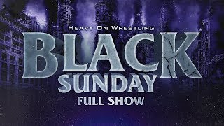 FULL SHOW: BLACK SUNDAY 11/25/18