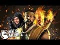 СУМАСШЕДШАЯ КОМАНДА СКОРПИОНОВ в Mortal Kombat X Mobile
