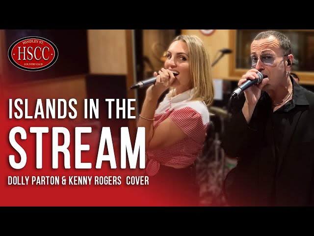 ‘Islands In The Stream’ (DOLLY PARTON & KENNY ROGERS) Song Cover by The HSCC class=