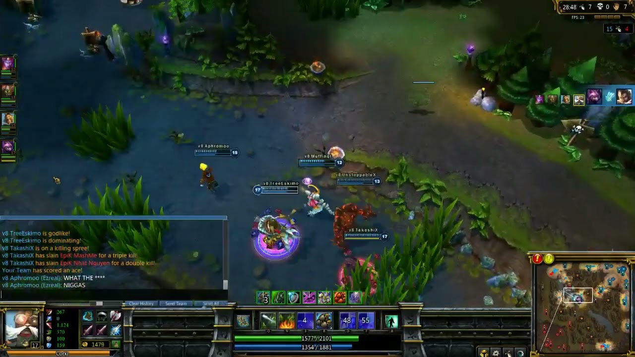 Aphromoo Back In 2011 HD 60FPS