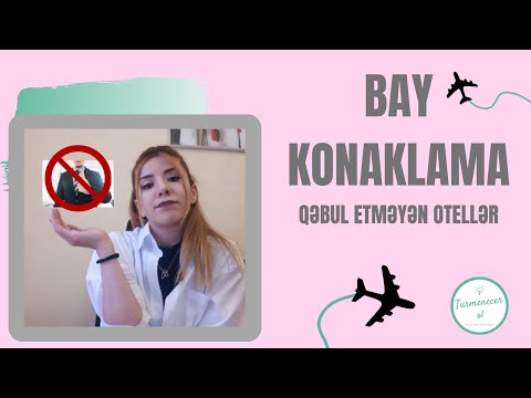 Video: Türkiyədə Otellər Necə Seçilir