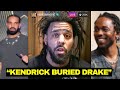 J Cole Admits Kendrick Ended Up with Drake on IG LIVE