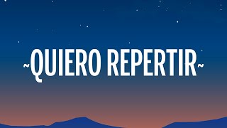 Ozuna - Quiero Repetir (Letra/Lyrics) feat. J Balvin