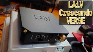 I want to SHOOT the LAiV Crescendo Verse, But I love it!