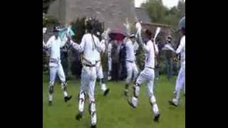 Bampton Traditional Morris Men  Step and Fetch Her