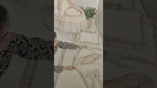 Newborn Baby Bedding Set