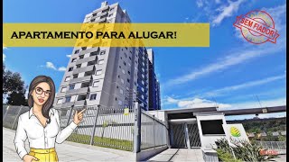 Tour Apartamento Para Alugar. Bairro Santa Catarina. Caxias Do Sul-Rs
