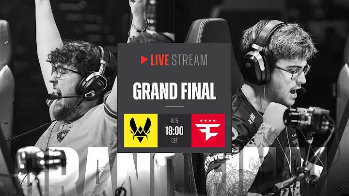 English stream | StarLadder Budapest Major 2025 -  Grand Final - Playoffs