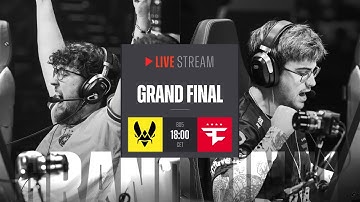 English stream | StarLadder Budapest Major 2025 -  Grand Final - Playoffs
