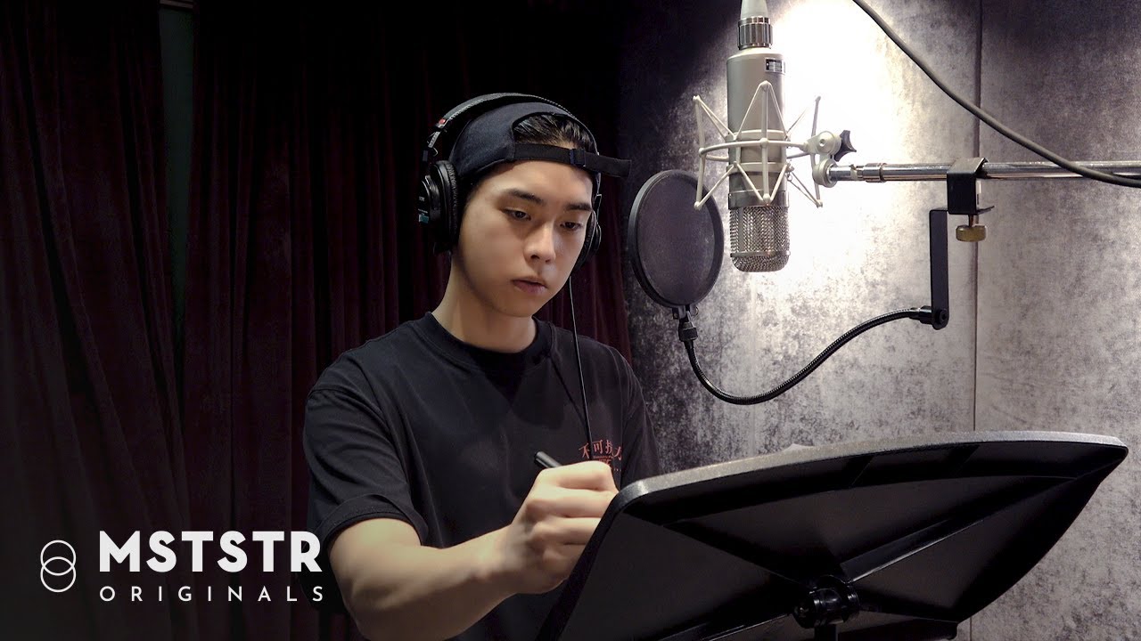 LUCY '잠깨' Recording Film / ENG sub