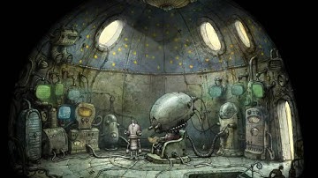 Machinarium Walkthrough Part 8